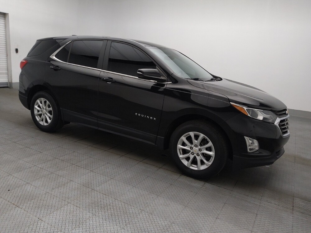 2018 Chevrolet Equinox in Jacksonville, FL 32210 - 18143180 11