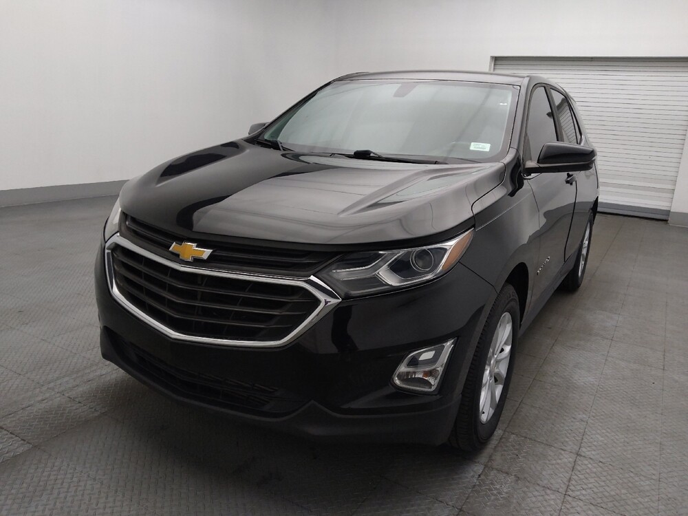 2018 Chevrolet Equinox in Jacksonville, FL 32210 - 18143180 15