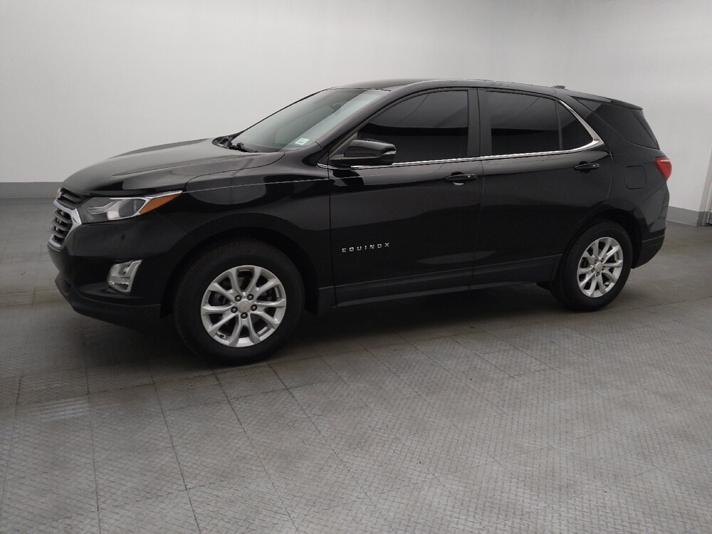 2018 Chevrolet Equinox in Jacksonville, FL 32210 - 18143180 2