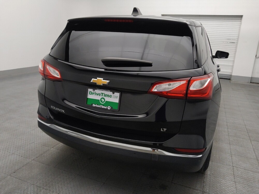 2018 Chevrolet Equinox in Jacksonville, FL 32210 - 18143180 7