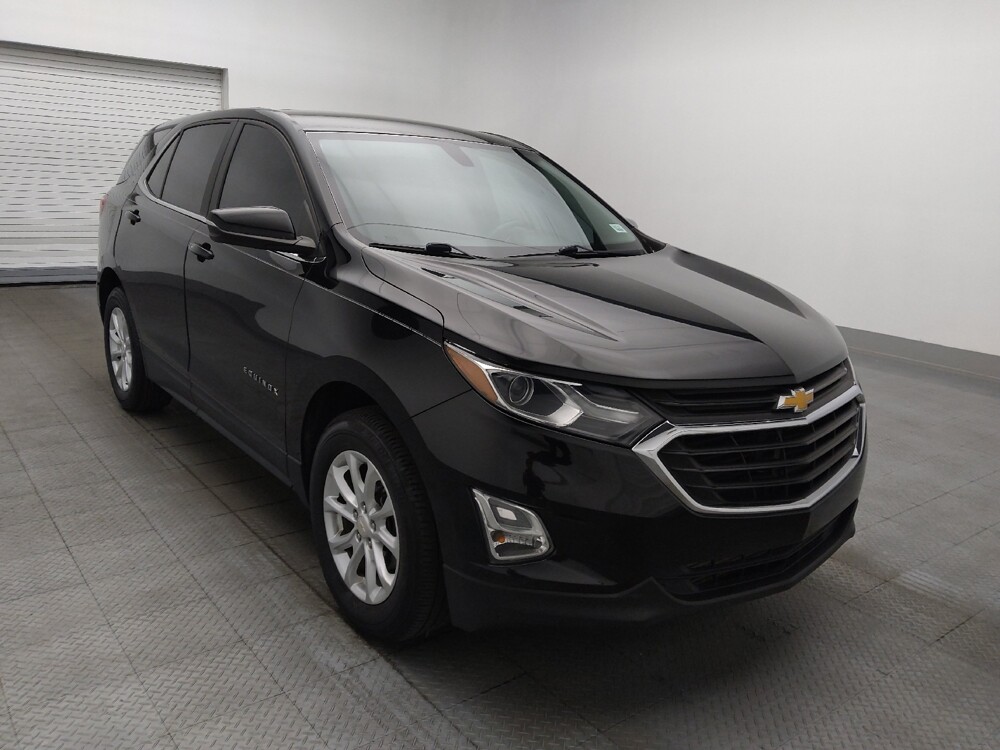 2018 Chevrolet Equinox in Jacksonville, FL 32210 - 18143180 13