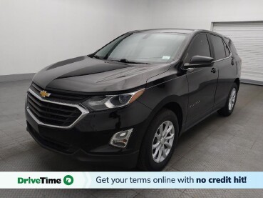 2018 Chevrolet Equinox in Jacksonville, FL 32210