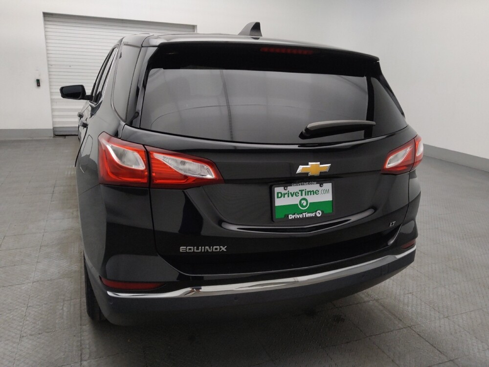2018 Chevrolet Equinox in Jacksonville, FL 32210 - 18143180 6