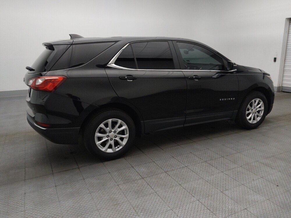 2018 Chevrolet Equinox in Jacksonville, FL 32210 - 18143180 10