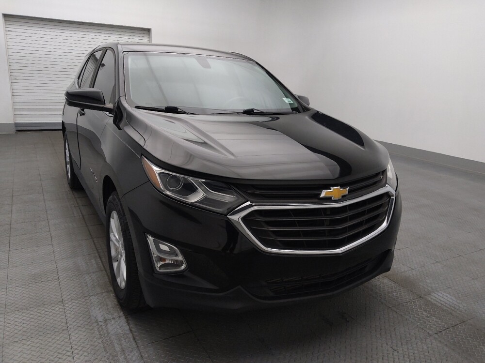 2018 Chevrolet Equinox in Jacksonville, FL 32210 - 18143180 14