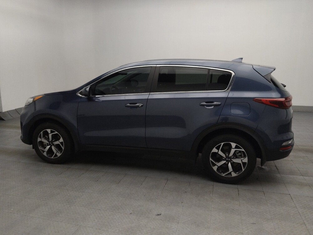 2022 Kia Sportage in Jackson, MS 39211 - 18143182 3