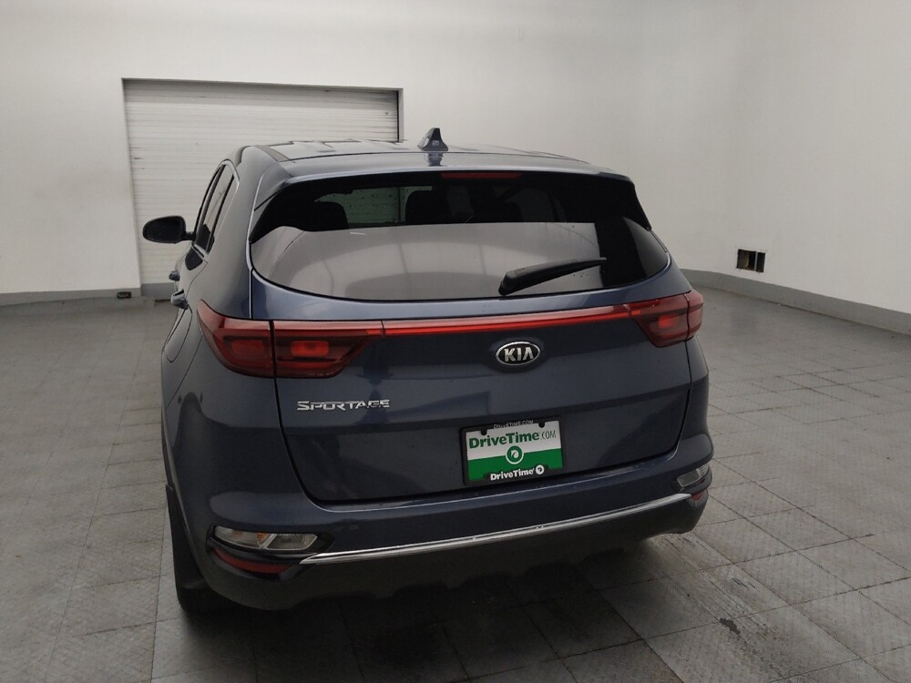 2022 Kia Sportage in Jackson, MS 39211 - 18143182 6