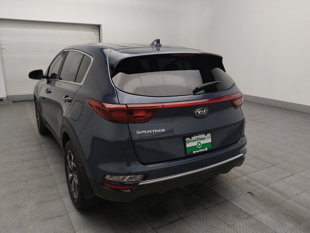 2022 Kia Sportage in Jackson, MS 39211 - 18143182 5