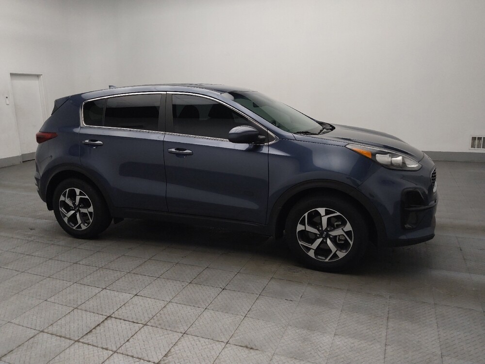 2022 Kia Sportage in Jackson, MS 39211 - 18143182 11