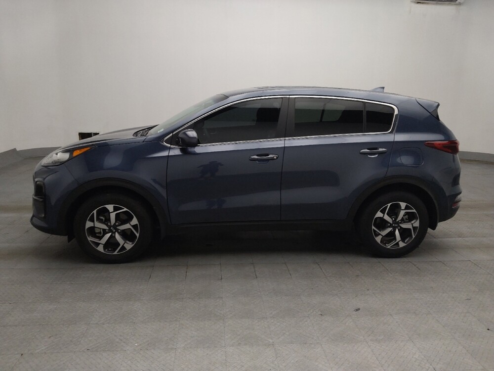 2022 Kia Sportage in Jackson, MS 39211 - 18143182 2