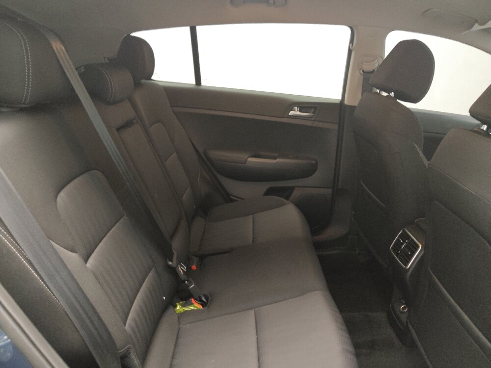 2022 Kia Sportage in Jackson, MS 39211 - 18143182 19