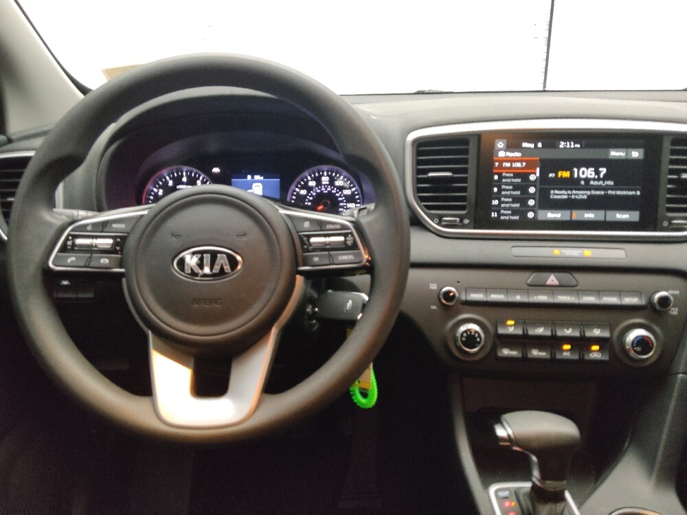 2022 Kia Sportage in Jackson, MS 39211 - 18143182 22