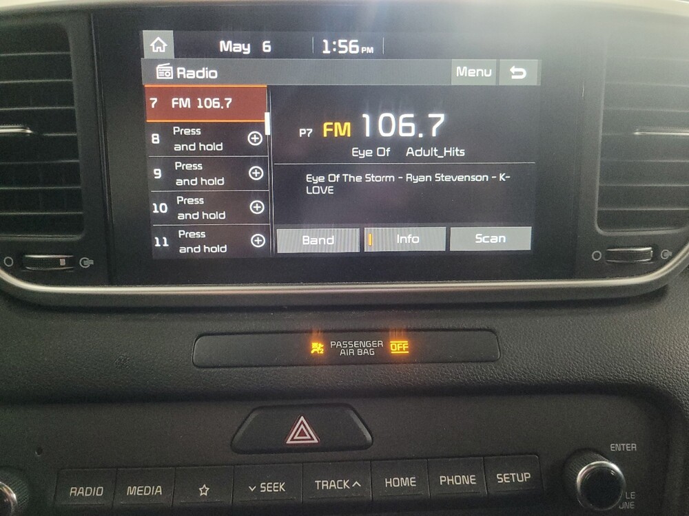 2022 Kia Sportage in Jackson, MS 39211 - 18143182 25