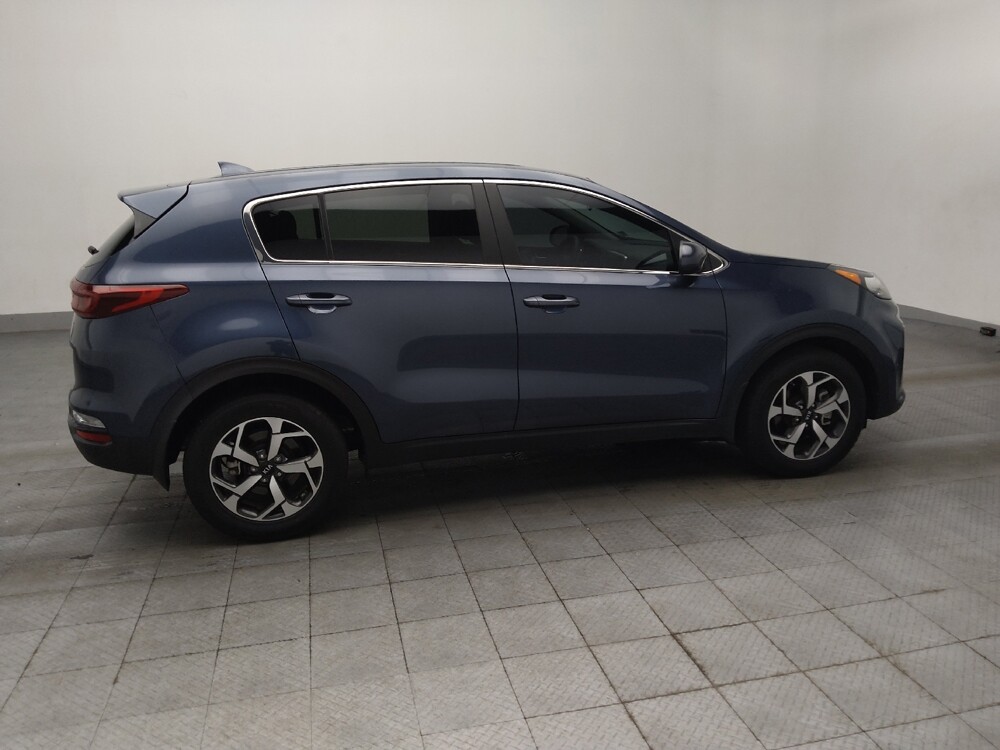 2022 Kia Sportage in Jackson, MS 39211 - 18143182 10
