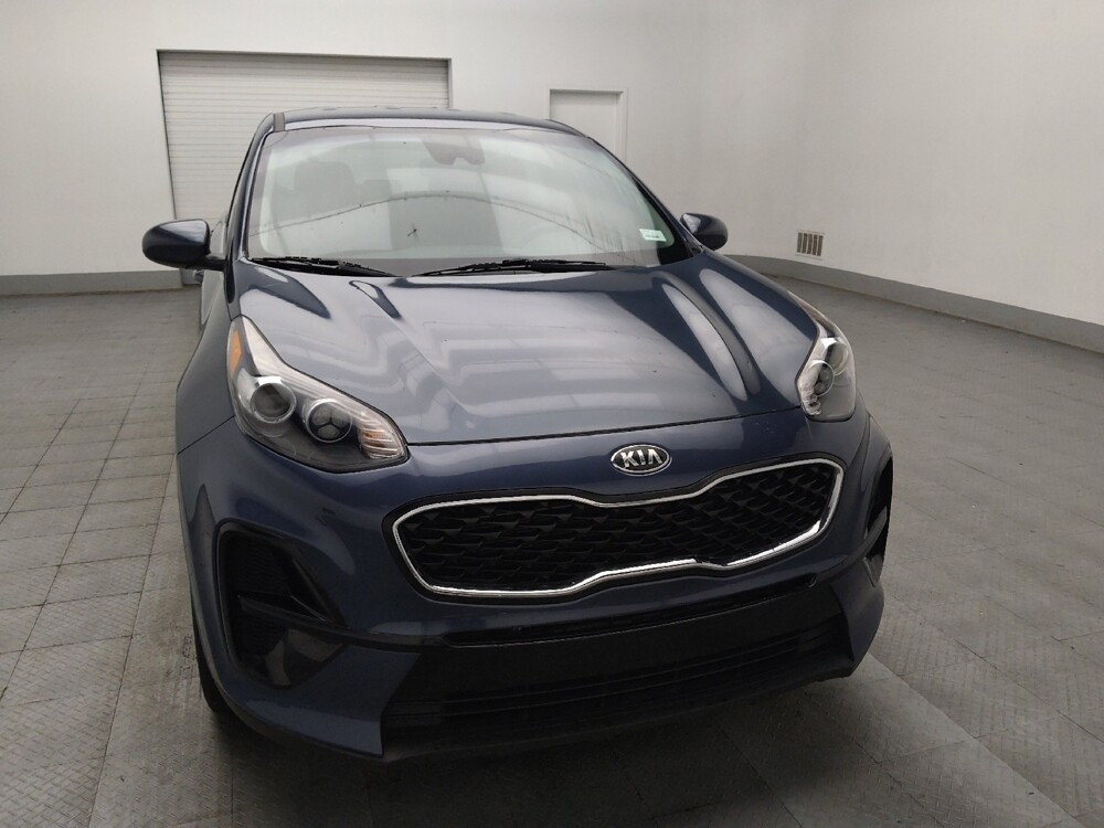 2022 Kia Sportage in Jackson, MS 39211 - 18143182 14
