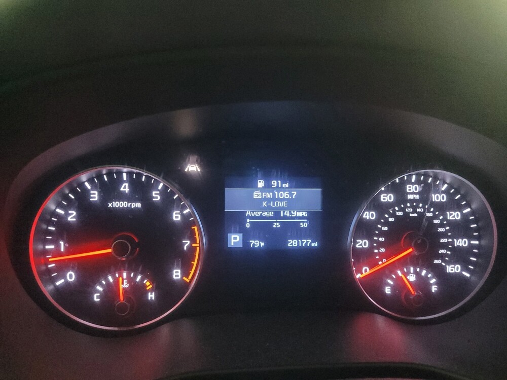 2022 Kia Sportage in Jackson, MS 39211 - 18143182 23