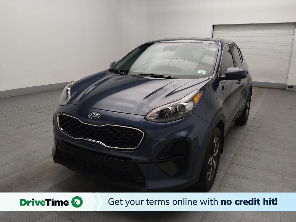 2022 Kia Sportage in Jackson, MS 39211 - 18143182