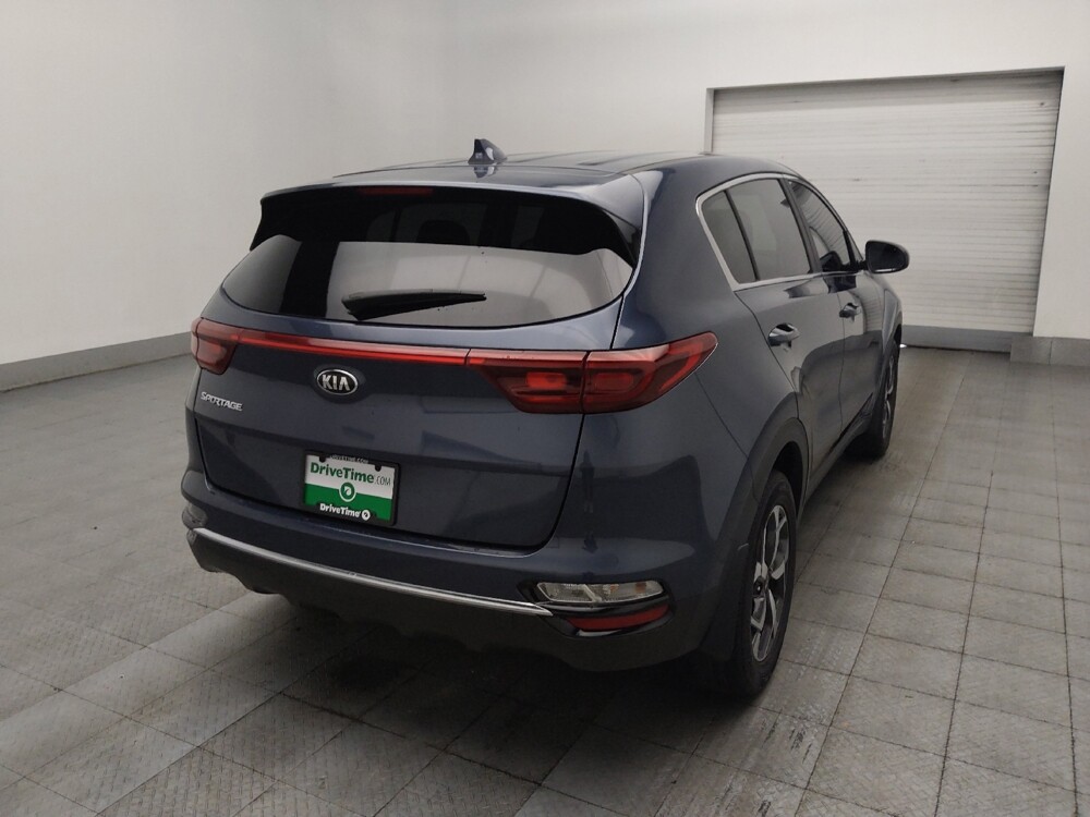 2022 Kia Sportage in Jackson, MS 39211 - 18143182 9