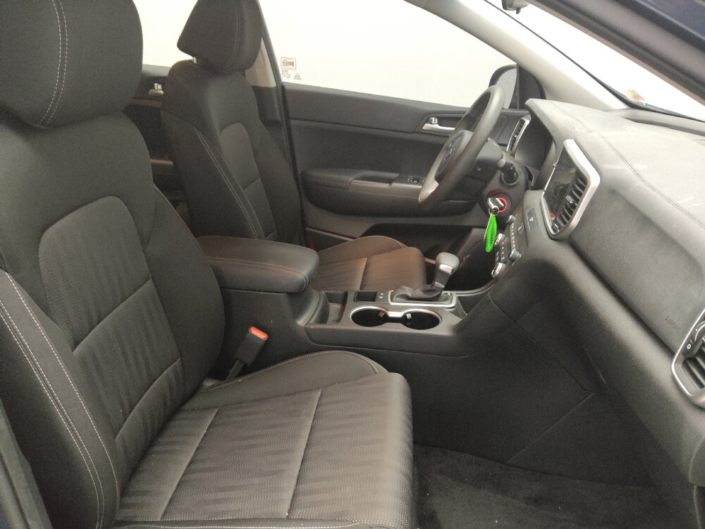 2022 Kia Sportage in Jackson, MS 39211 - 18143182 21