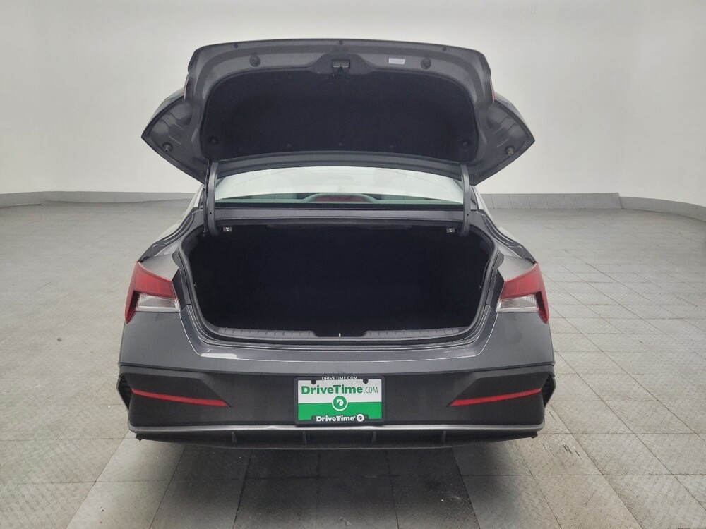 2025 Hyundai Elantra in Augusta, GA 30907 - 18143183 29