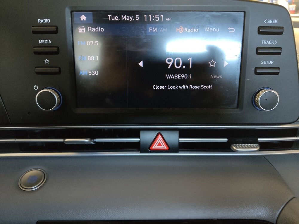 2025 Hyundai Elantra in Augusta, GA 30907 - 18143183 25