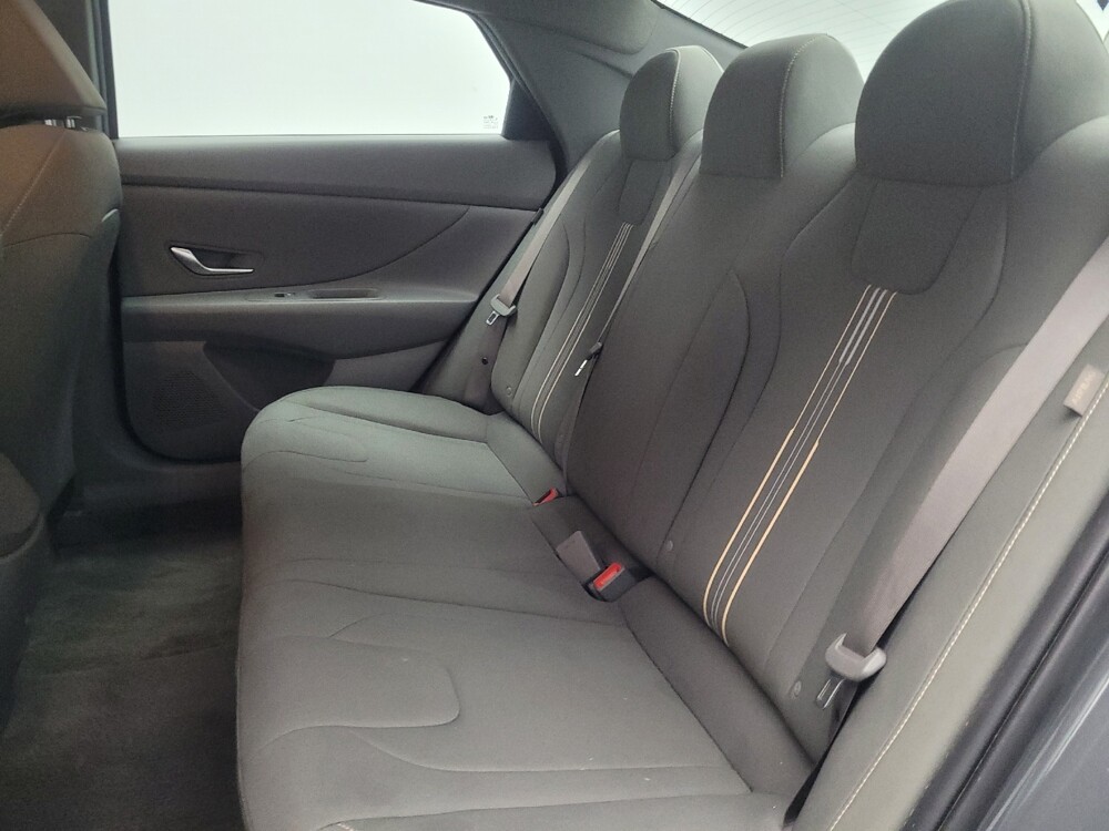 2025 Hyundai Elantra in Augusta, GA 30907 - 18143183 18