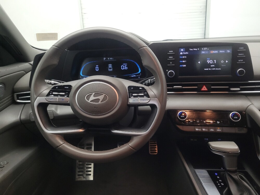 2025 Hyundai Elantra in Augusta, GA 30907 - 18143183 22