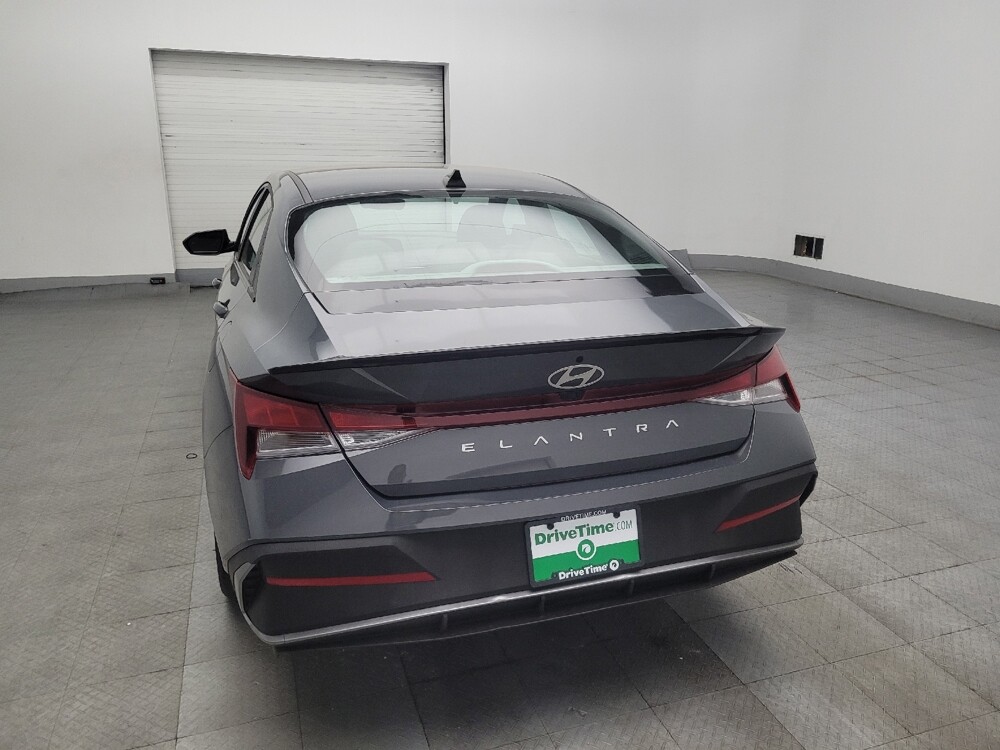 2025 Hyundai Elantra in Augusta, GA 30907 - 18143183 6