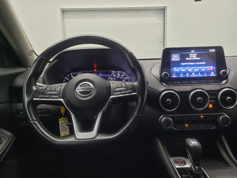 2022 Nissan Sentra in Macon, GA 31210 - 18143185 22