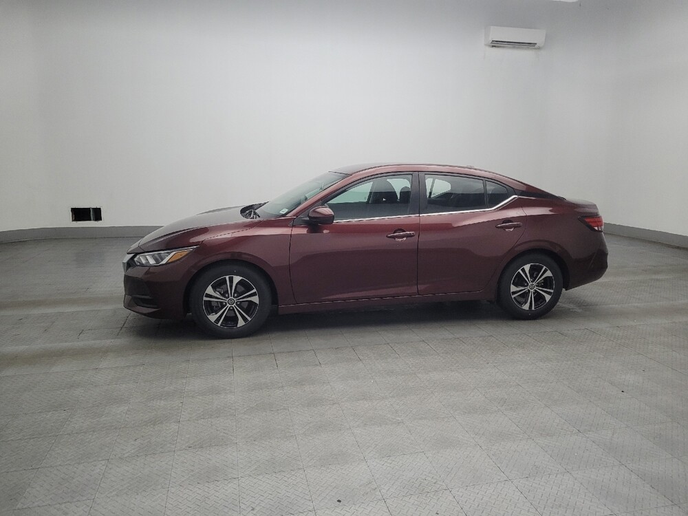 2022 Nissan Sentra in Macon, GA 31210 - 18143185 2