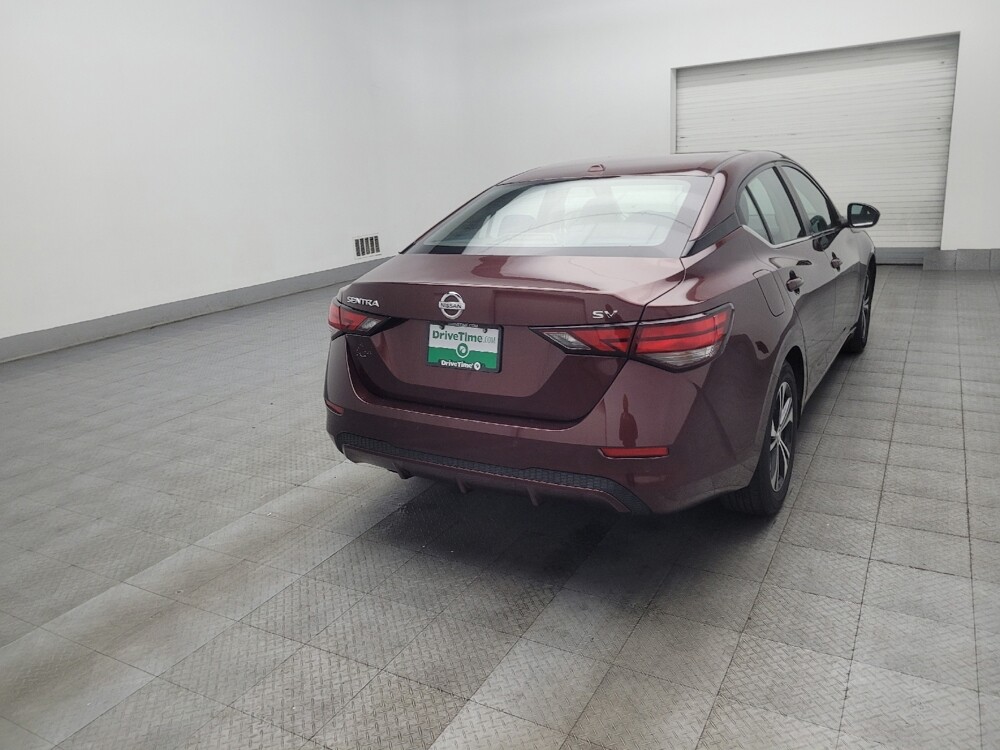 2022 Nissan Sentra in Macon, GA 31210 - 18143185 9