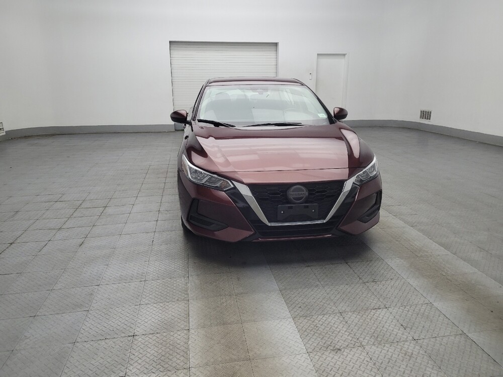 2022 Nissan Sentra in Macon, GA 31210 - 18143185 14