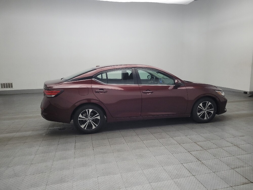 2022 Nissan Sentra in Macon, GA 31210 - 18143185 10