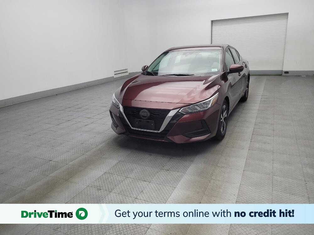 2022 Nissan Sentra in Macon, GA 31210 - 18143185