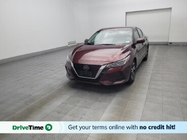 2022 Nissan Sentra in Macon, GA 31210