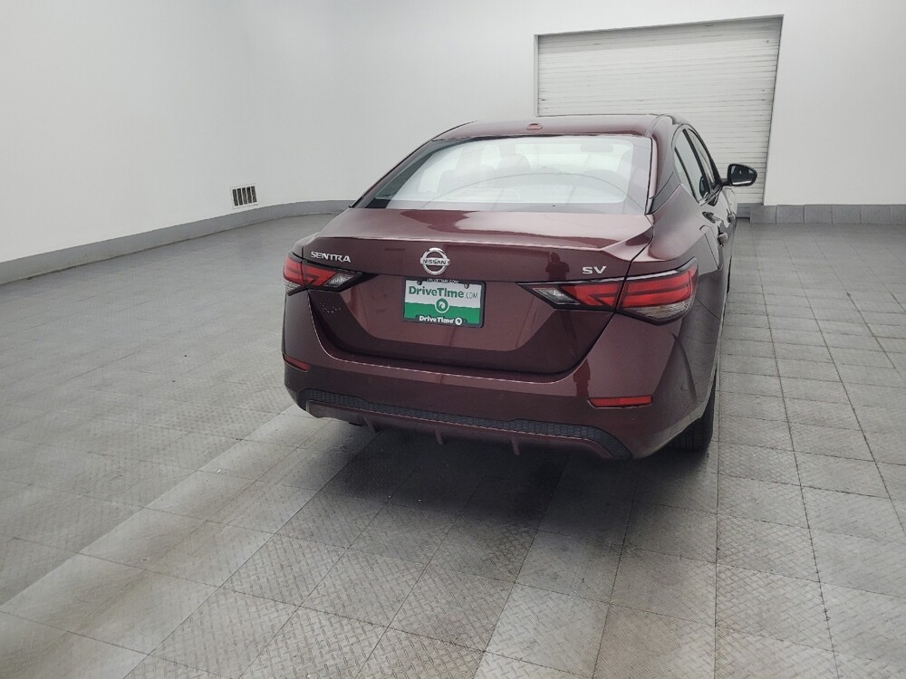 2022 Nissan Sentra in Macon, GA 31210 - 18143185 7