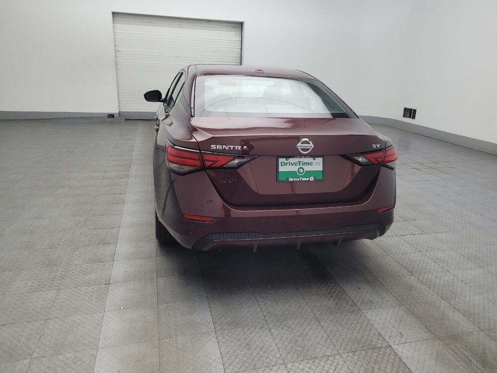 2022 Nissan Sentra in Macon, GA 31210 - 18143185 6