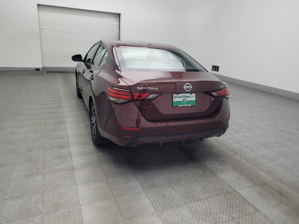 2022 Nissan Sentra in Macon, GA 31210 - 18143185 5
