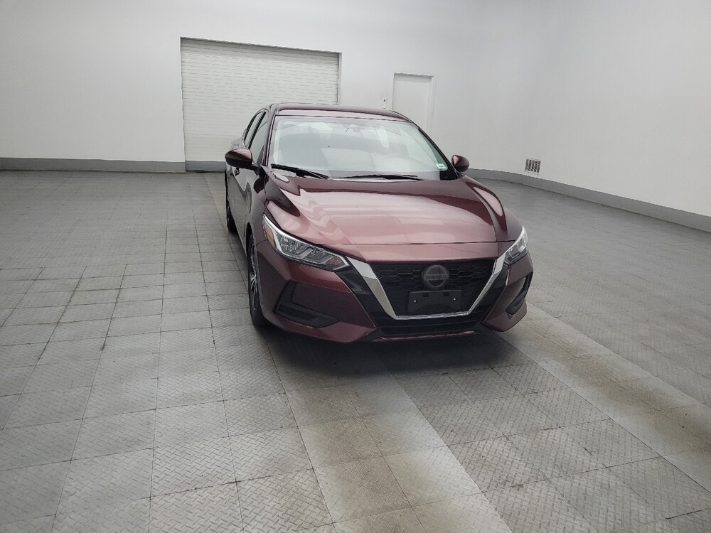 2022 Nissan Sentra in Macon, GA 31210 - 18143185 13