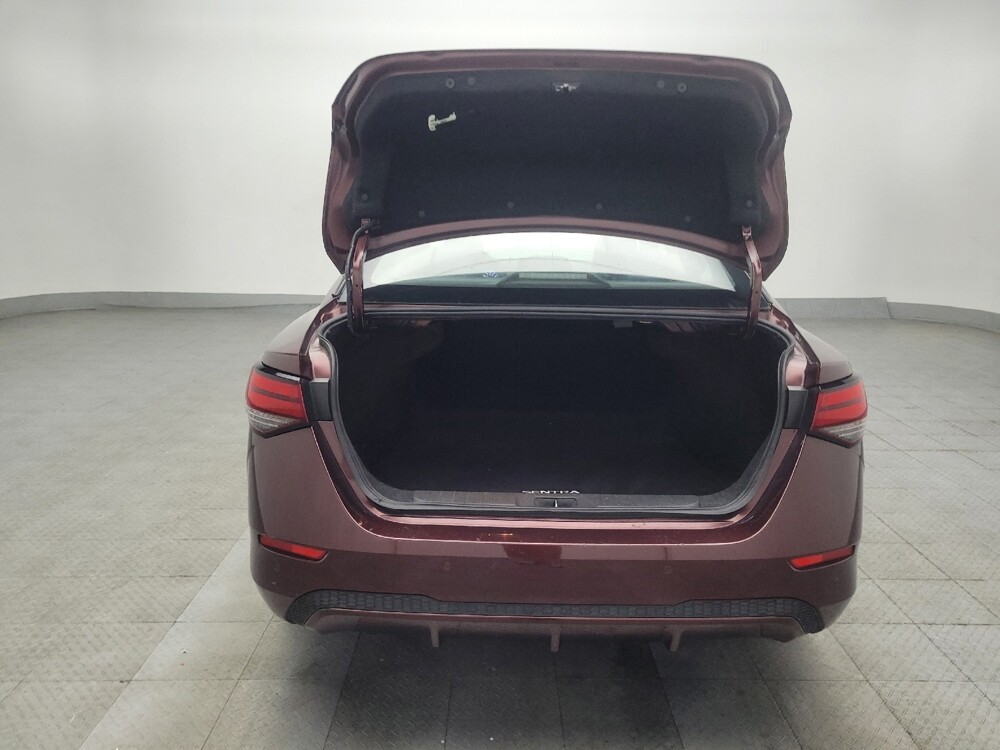 2022 Nissan Sentra in Macon, GA 31210 - 18143185 29