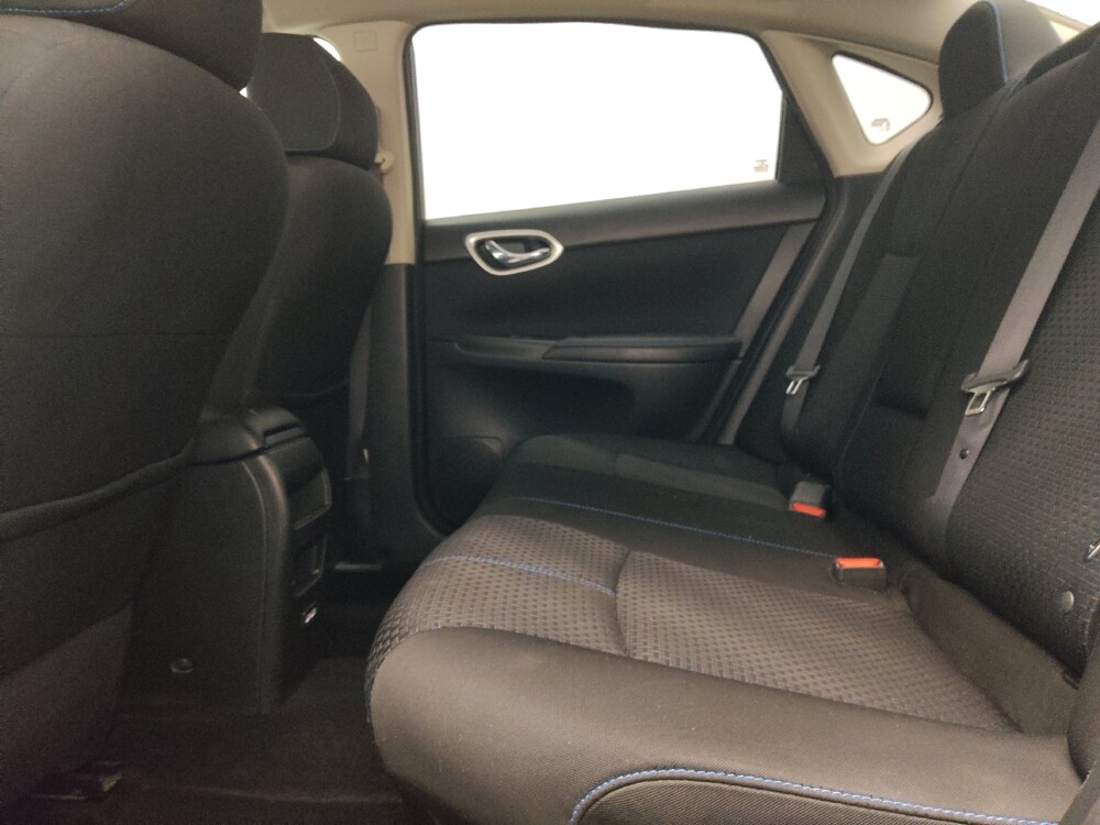 2018 Nissan Sentra in Tulsa, OK 74145 - 18143186 18