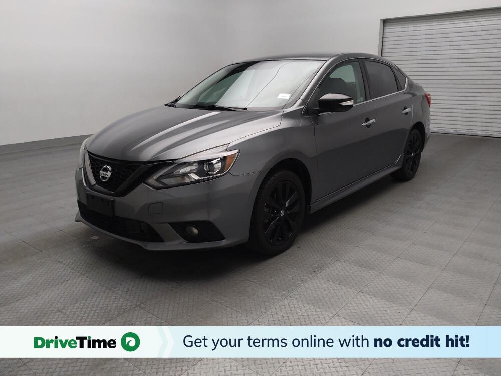 2018 Nissan Sentra in Tulsa, OK 74145 - 18143186