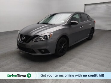 2018 Nissan Sentra in Tulsa, OK 74145