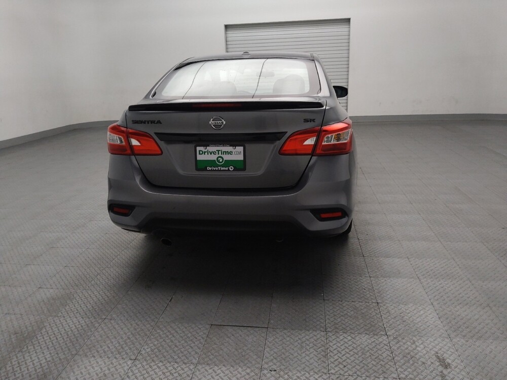 2018 Nissan Sentra in Tulsa, OK 74145 - 18143186 7