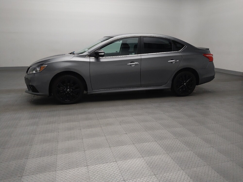2018 Nissan Sentra in Tulsa, OK 74145 - 18143186 2