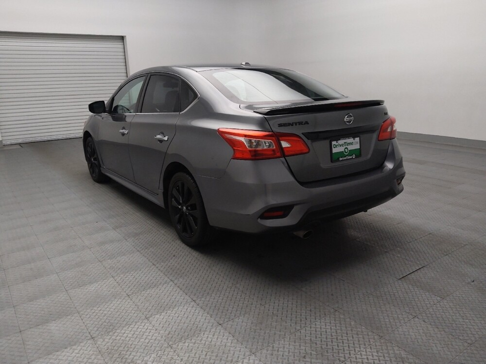 2018 Nissan Sentra in Tulsa, OK 74145 - 18143186 5