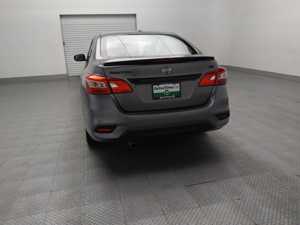 2018 Nissan Sentra in Tulsa, OK 74145 - 18143186 6