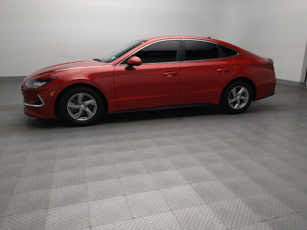 2020 Hyundai Sonata in Lewisville, TX 75067 - 18143187 2