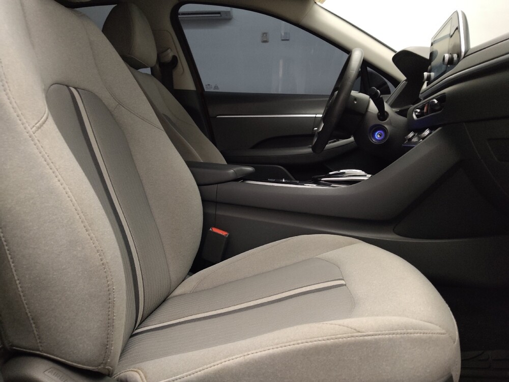 2020 Hyundai Sonata in Lewisville, TX 75067 - 18143187 21