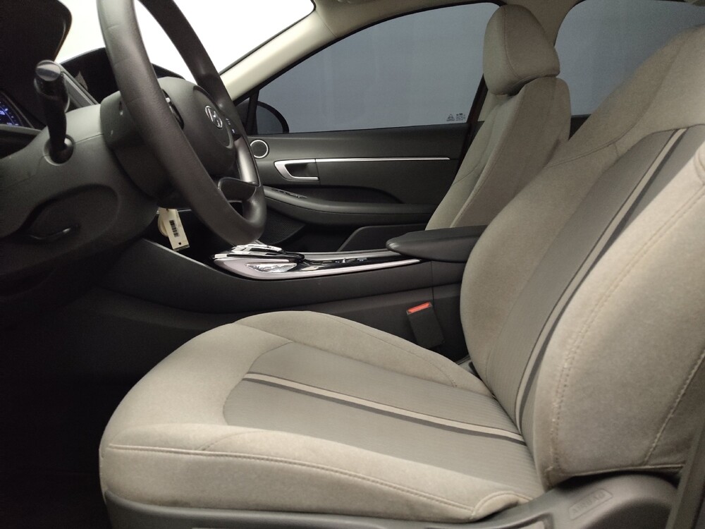 2020 Hyundai Sonata in Lewisville, TX 75067 - 18143187 17